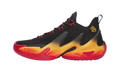 Under Armour Curry 13 Black Red