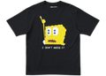 Uniqlo x CPFM Spongebob Squarepants UT Graphic T-Shirt Black