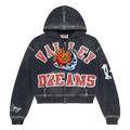 Vale Forever Sunny Zip Up Hoodie