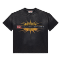 Vale Forever Sunshine T-Shirt Black