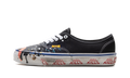 Vans Authentic Reissue 44 Gallery Dept. Art That Kills Black