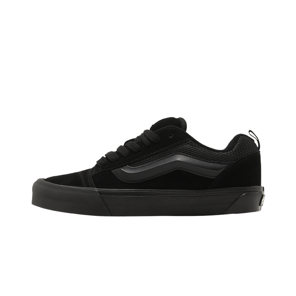 Vans Knu Skool Triple Black, Black/Black (VN0009QCBKA)