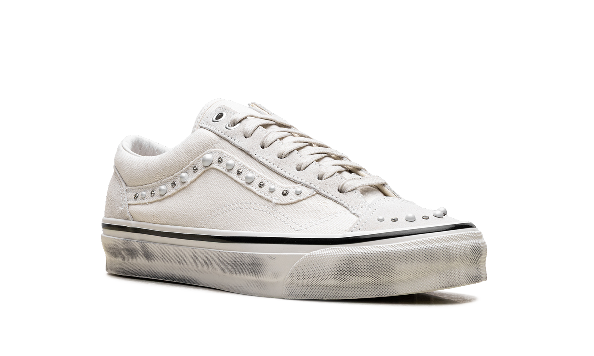 Vans OTW Old Skool 36 Pearlized Pack Marshmallow