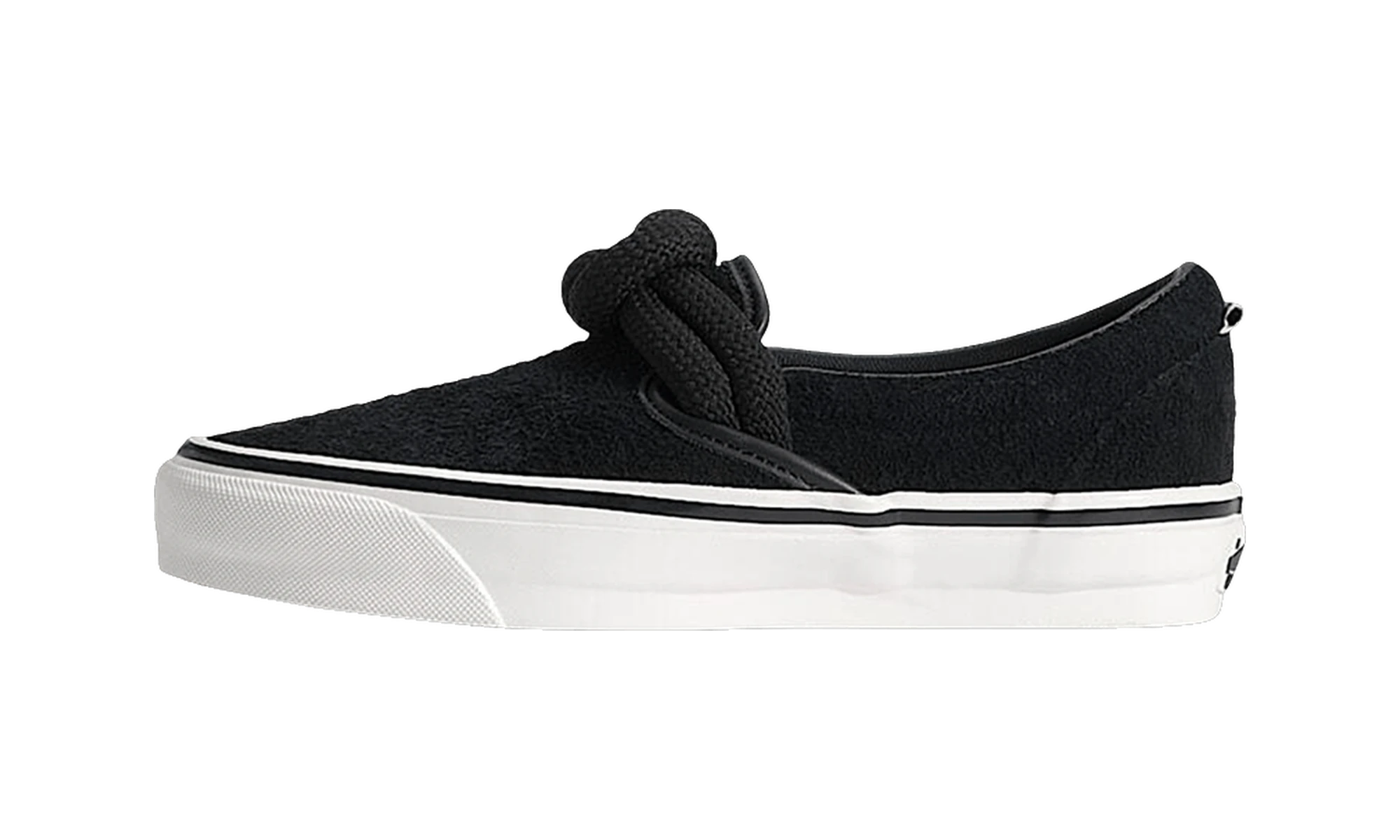 Vans OTW Slip-On 98 Vibram Knot Black Off White