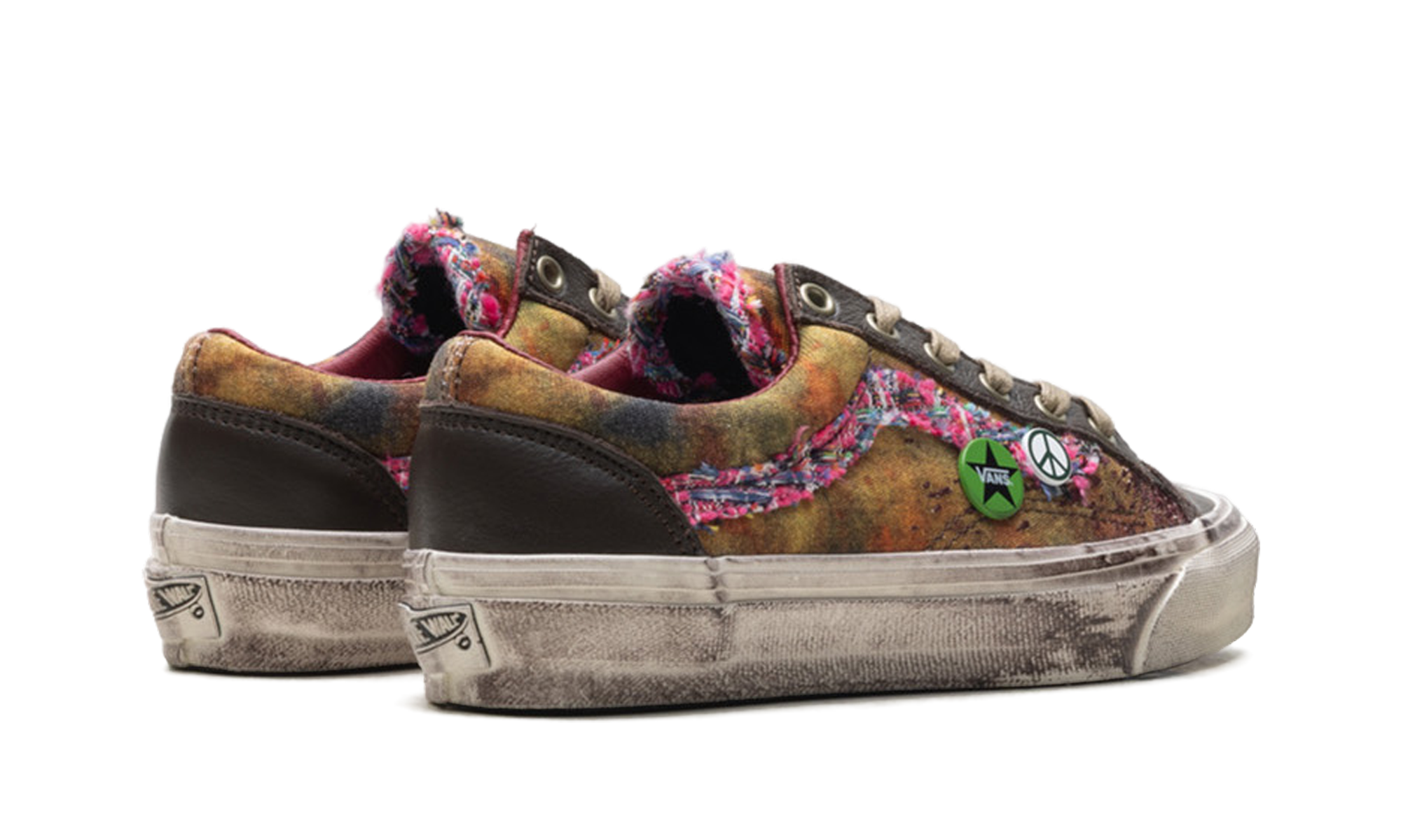 Vans Old Skool 36 LX Souvenir Warm Brown