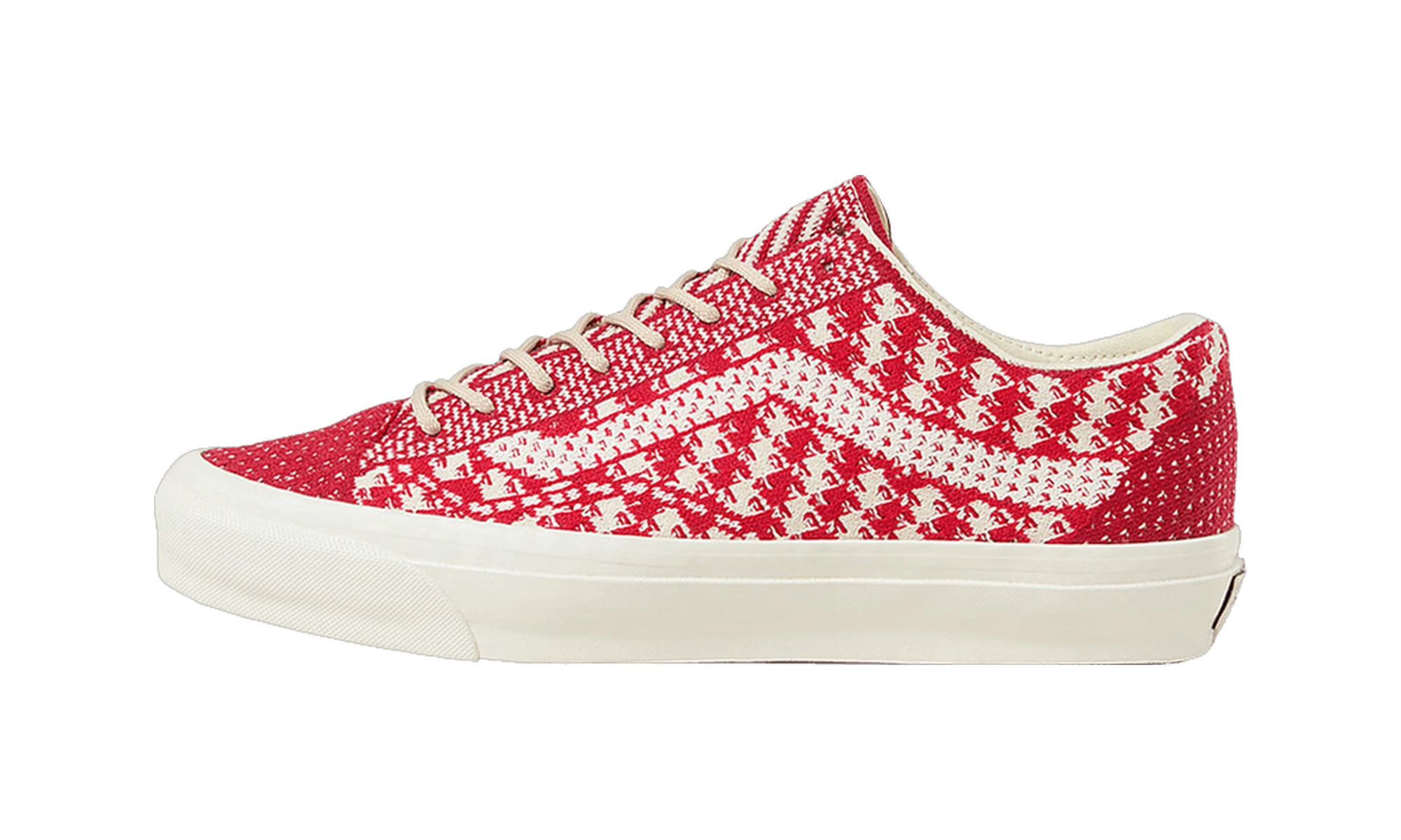 Vans Old Skool 36 Premium Knit Chili Pepper