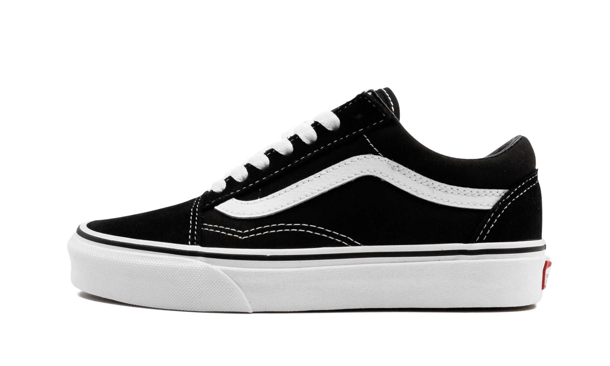 Vans Old Skool Black White