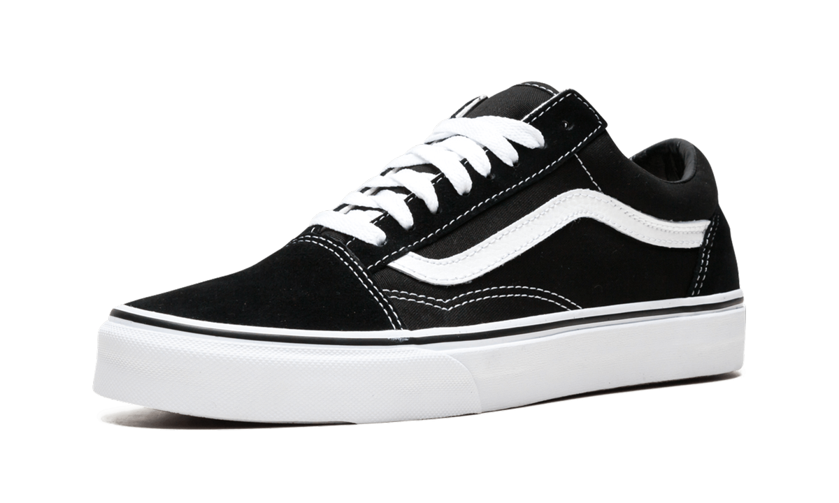 Vans Old Skool Black White