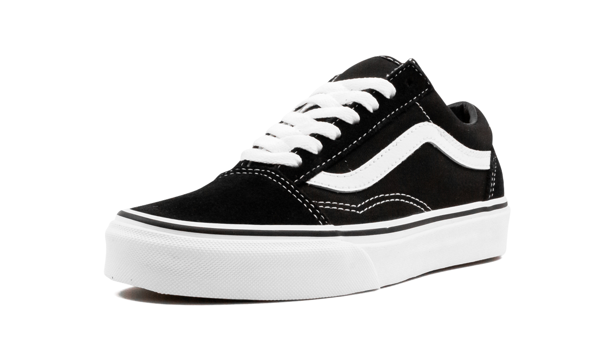 Vans Old Skool Black White