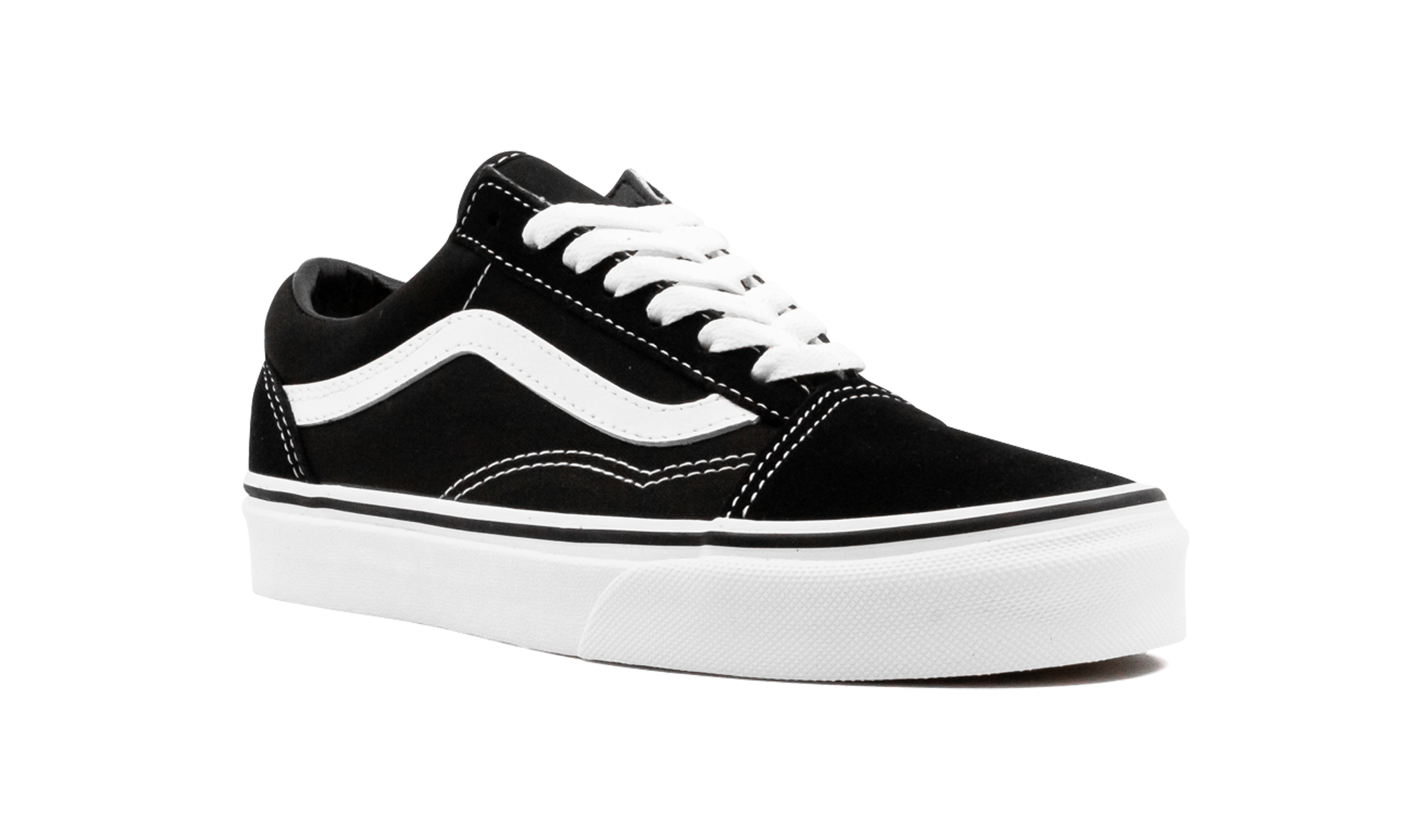 Vans Old Skool Black White