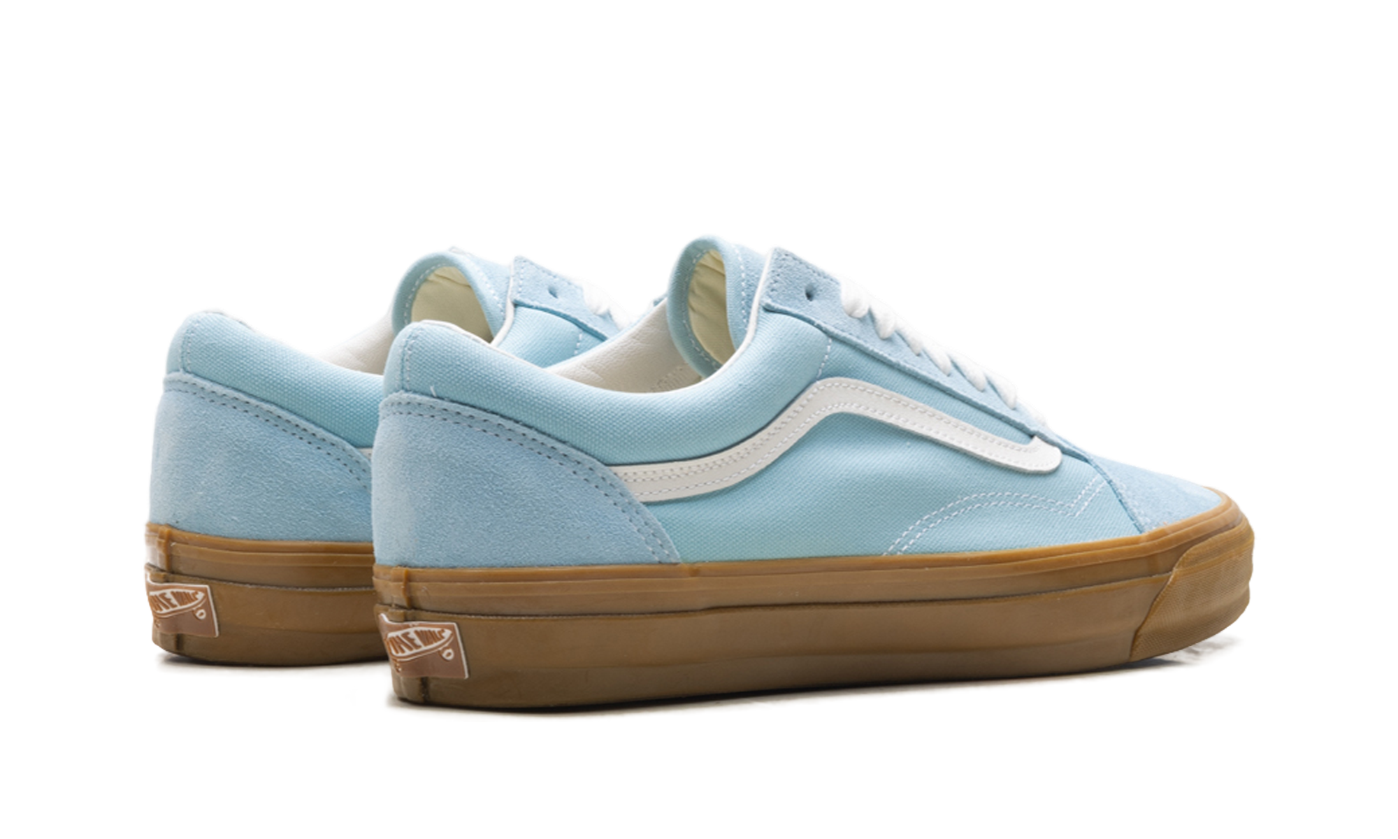 Vans Old Skool LX Crystal Blue Gum