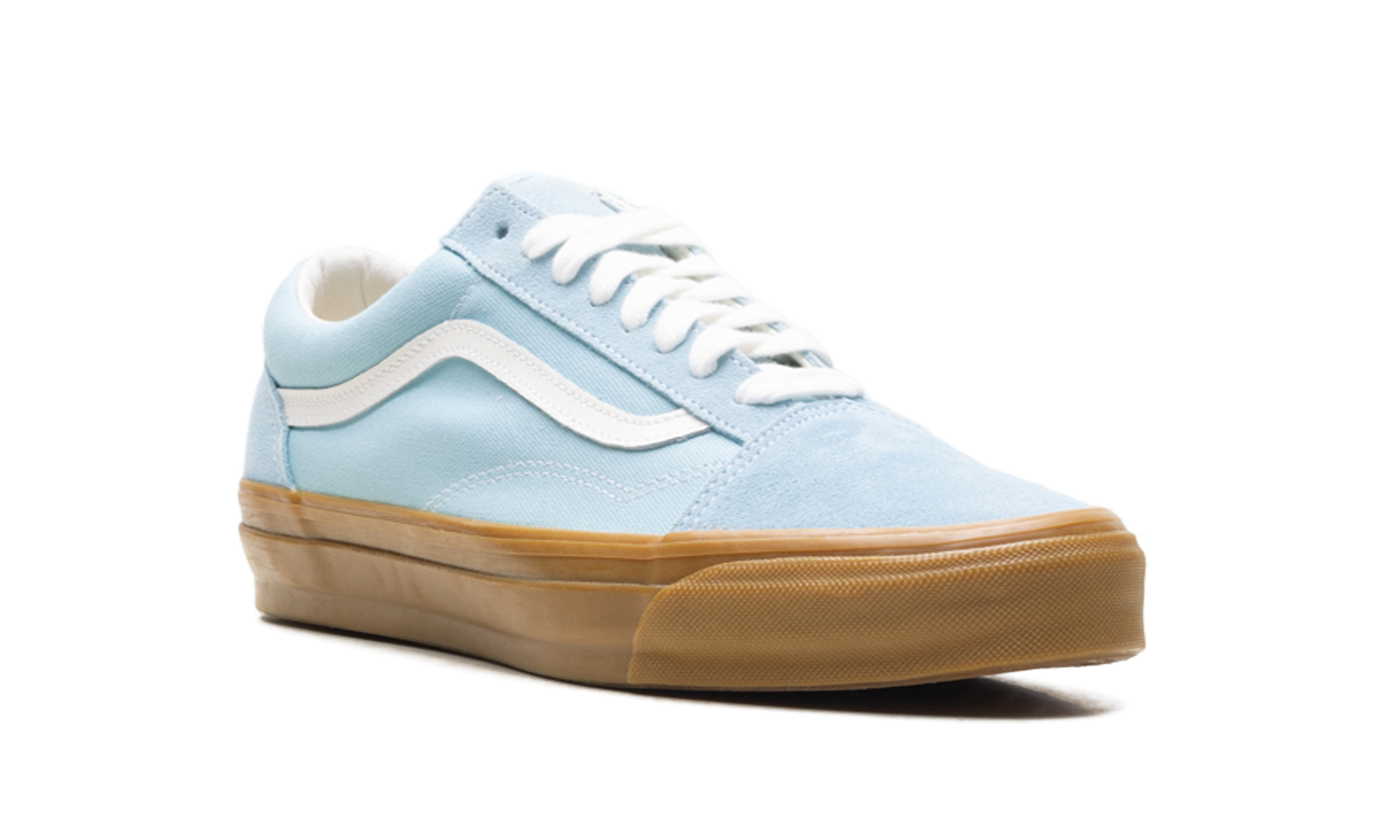 Vans Old Skool LX Crystal Blue Gum