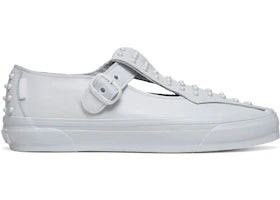 Vans Style 93 Mary Jane LX Pearlized White
