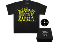 Vlone x Nav DPBA Box Set 002 Jagged T-shirt Black