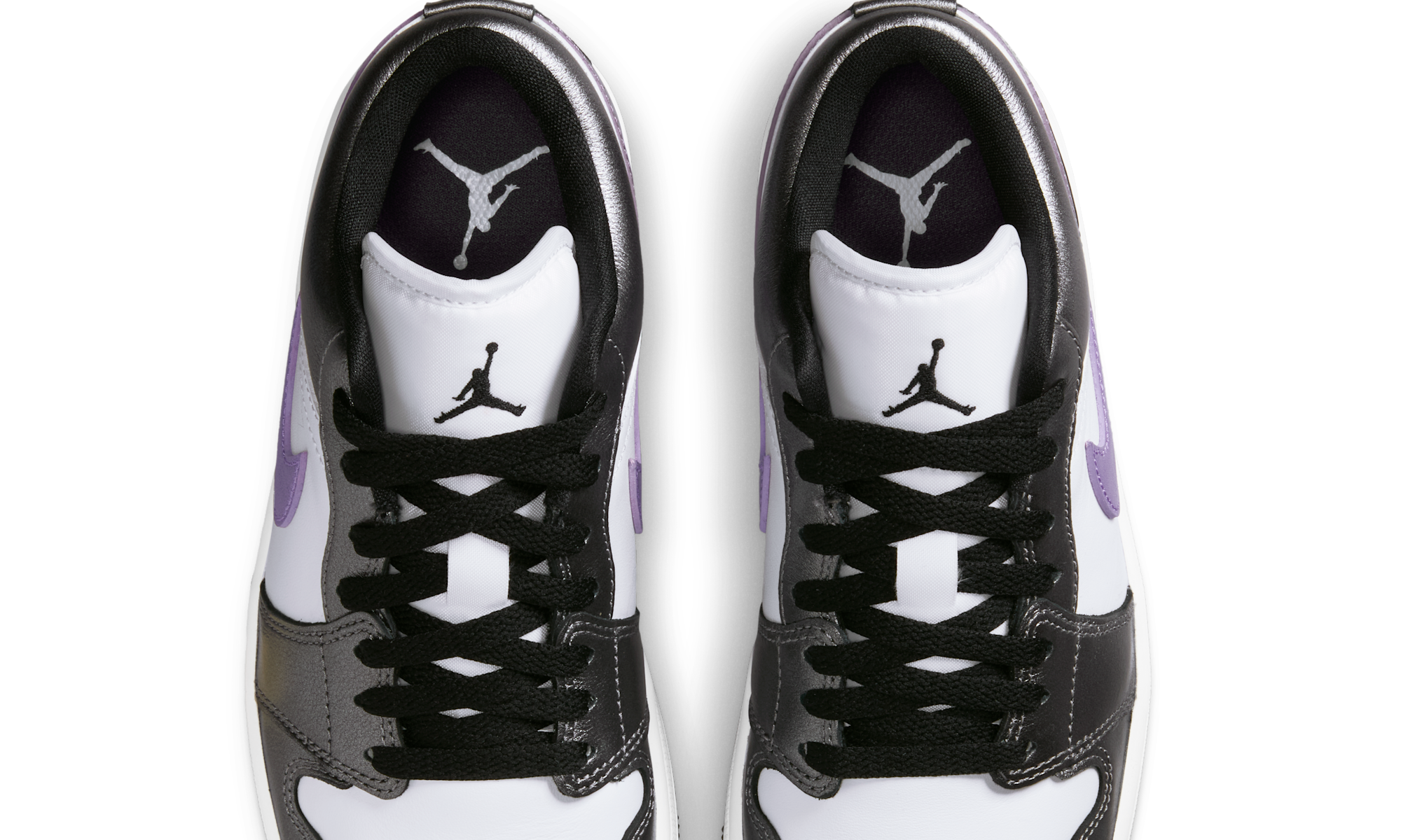 Wmns Air Jordan 1 Low SE 'Metallic Purple'