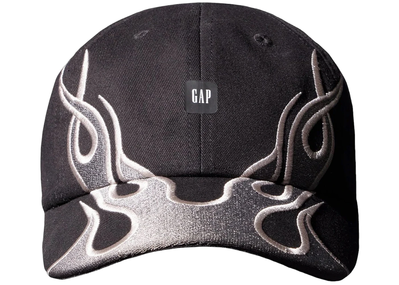 Yeezy Gap Flame Cap Black, Black (yeezy-gap-flame-cap-black)