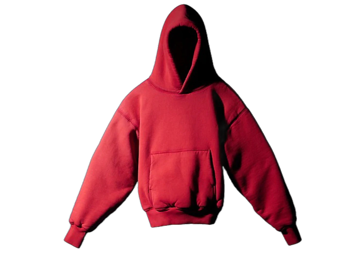Yeezy Gap Hoodie Red, Red (yeezy-x-gap-hoodie-red)