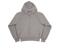 Yeezy x Gap Zip Up Exclusive Hoodie Light Grey