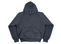 Yeezy x Gap Zip Up Exclusive Hoodie Poetic Black