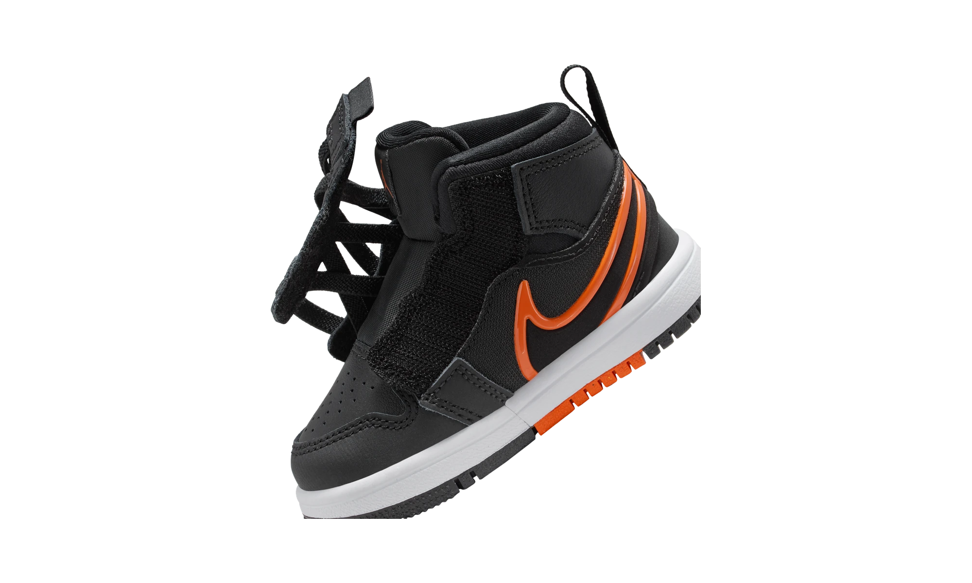 Air Jordan 1 Mid RM EasyOn Black/White/Starfish