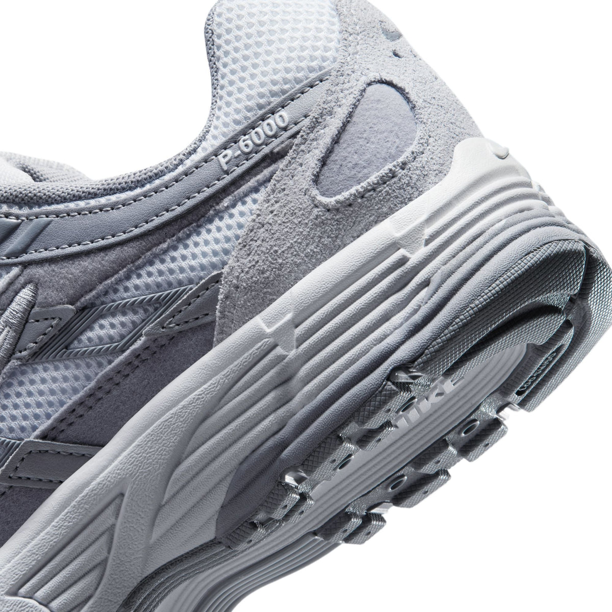 Nike P-6000 Football Grey/Football Grey/Stealth