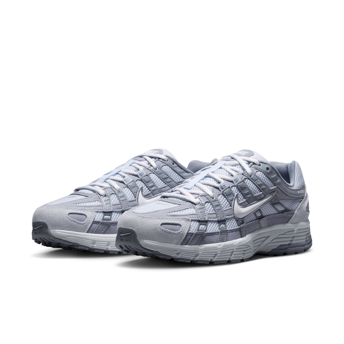 Nike P-6000 Football Grey/Football Grey/Stealth