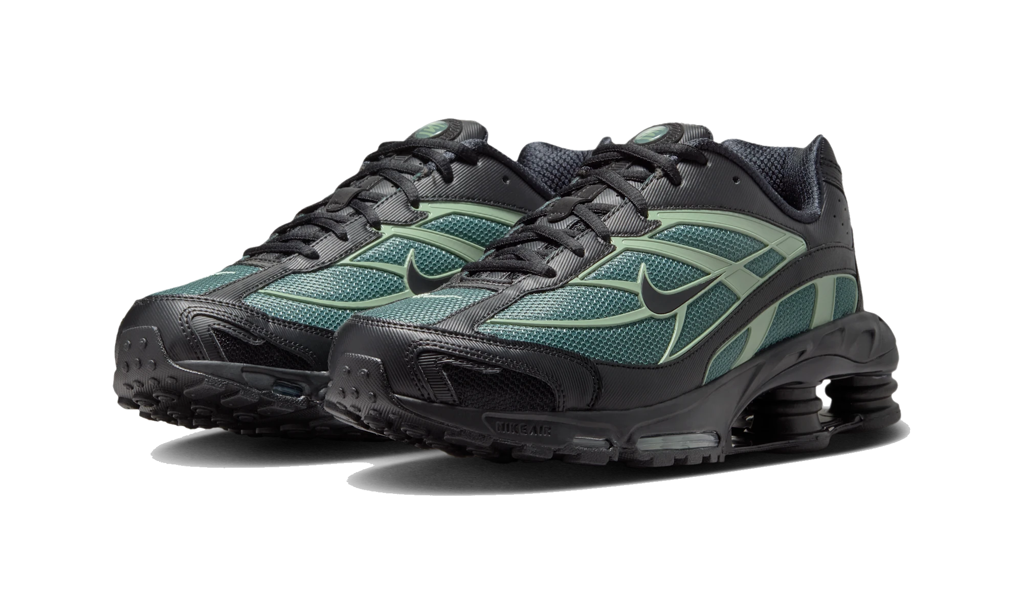 Nike Shox Ride 2 Mineral Slate/Black/Black/Steam
