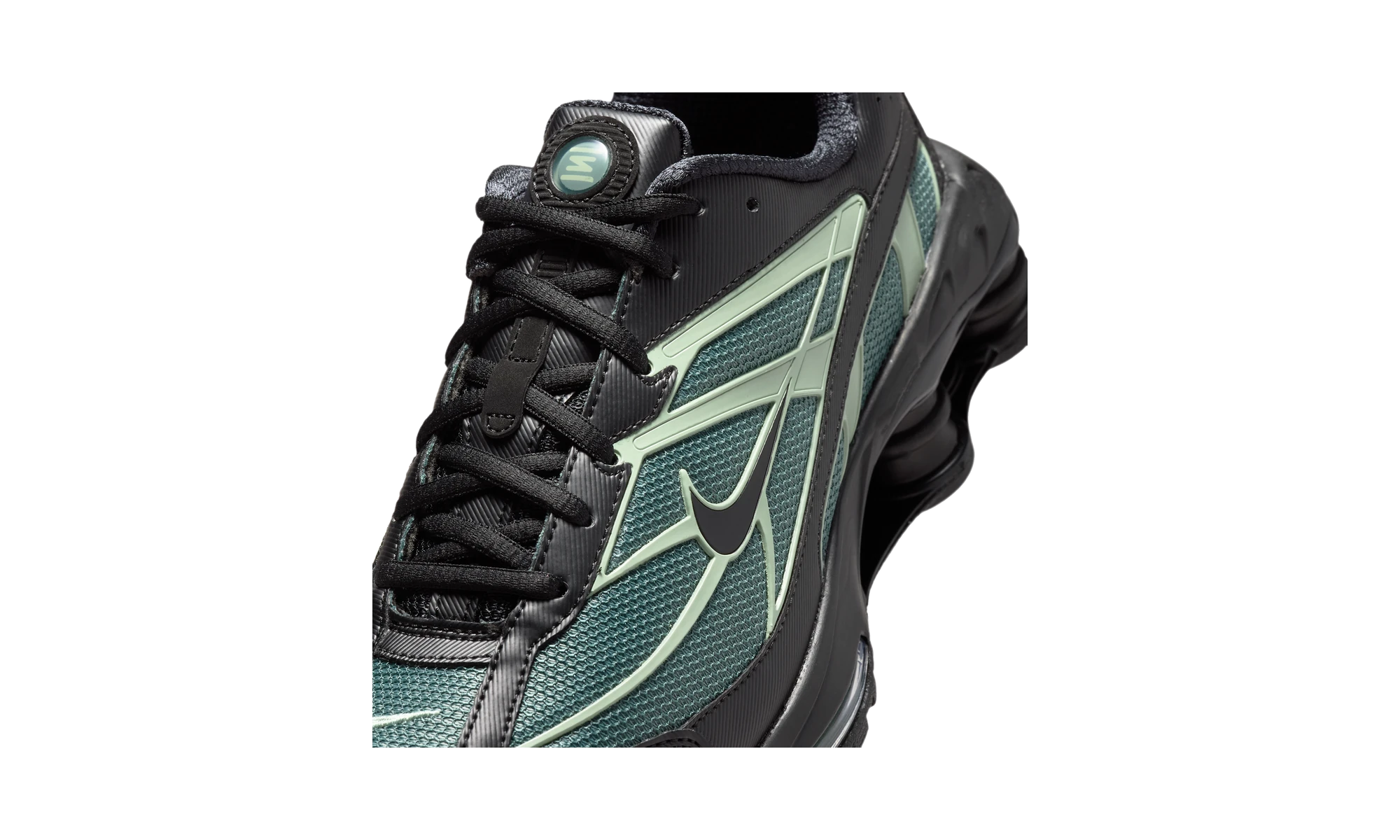 Nike Shox Ride 2 Mineral Slate/Black/Black/Steam