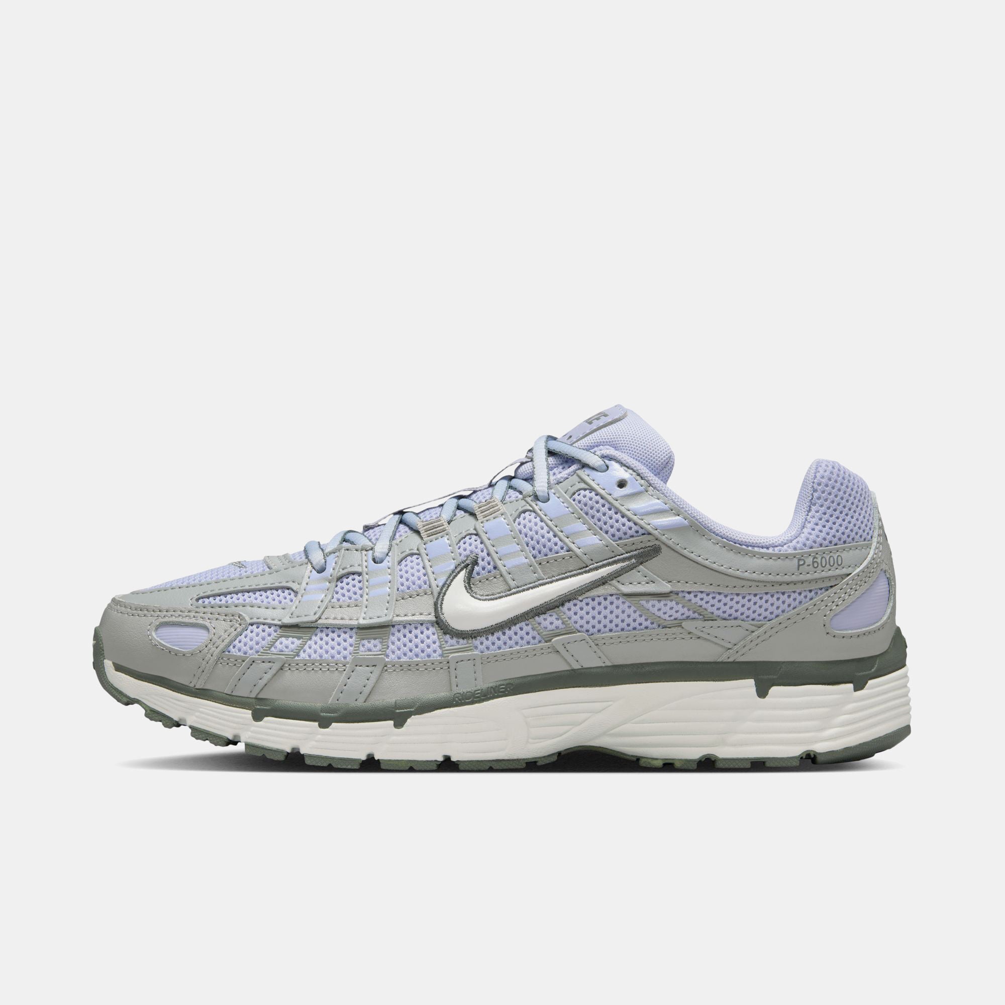 Nike P-6000 Ghost/Light Smoke Grey/Smoke Grey/Summit White