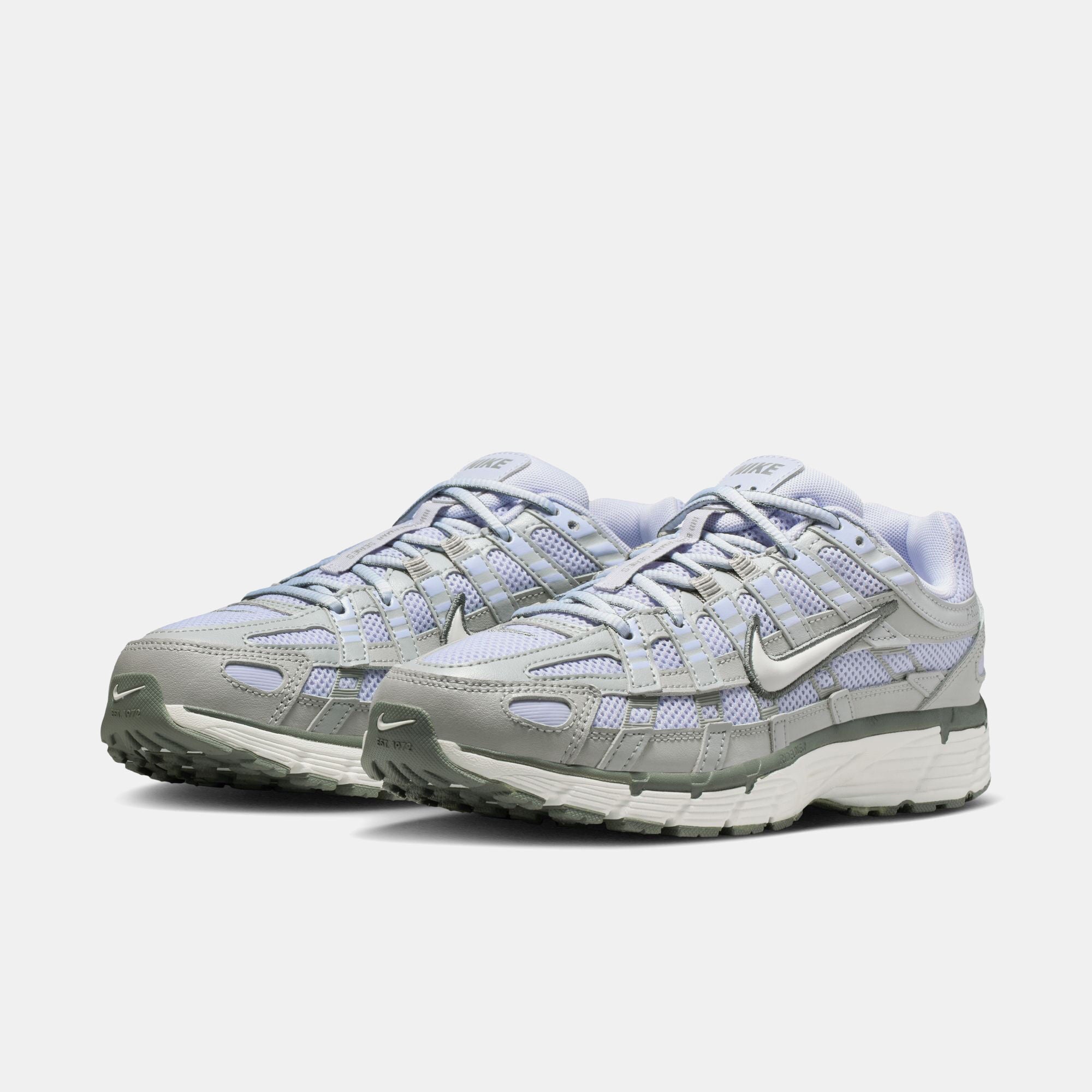 Nike P-6000 Ghost/Light Smoke Grey/Smoke Grey/Summit White