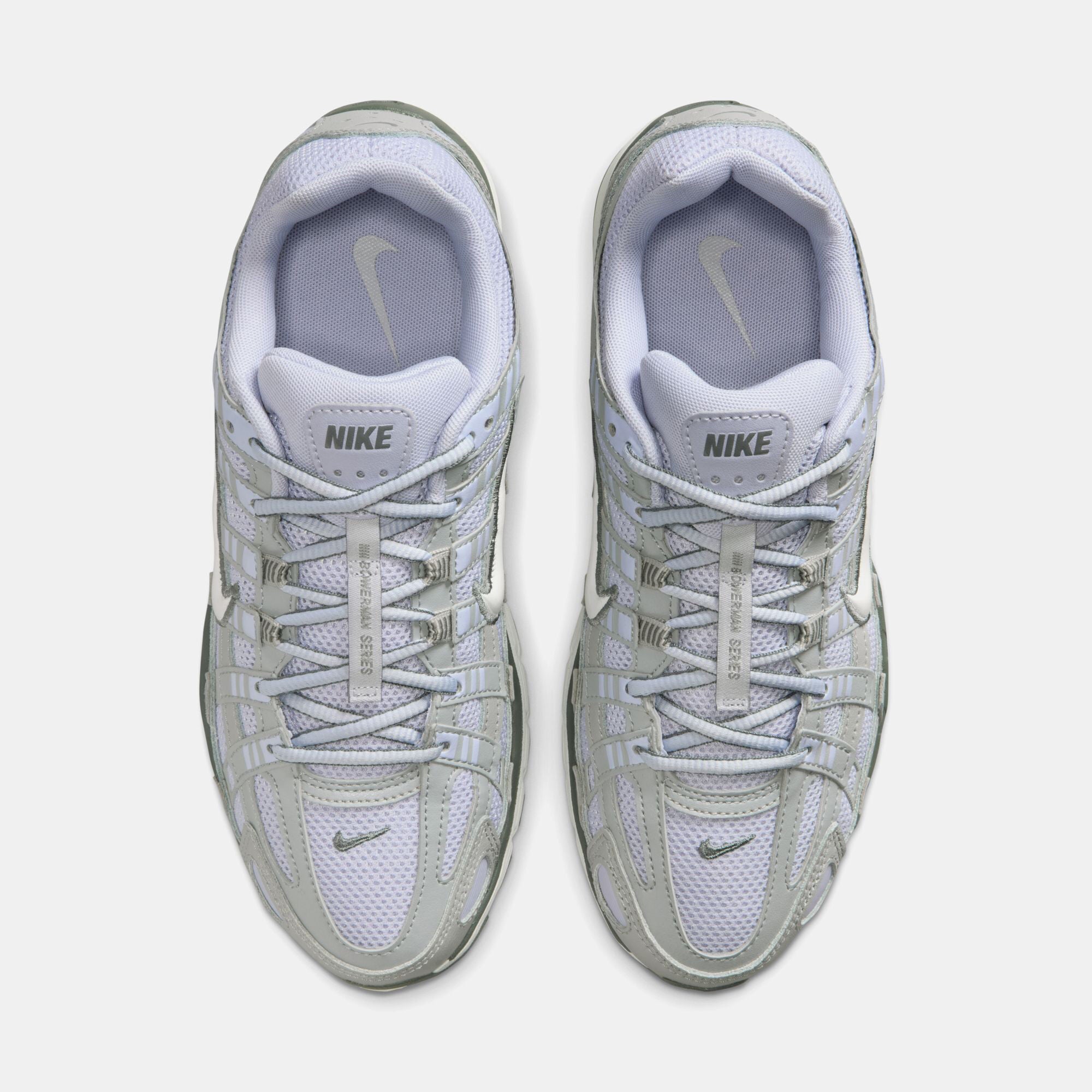 Nike P-6000 Ghost/Light Smoke Grey/Smoke Grey/Summit White