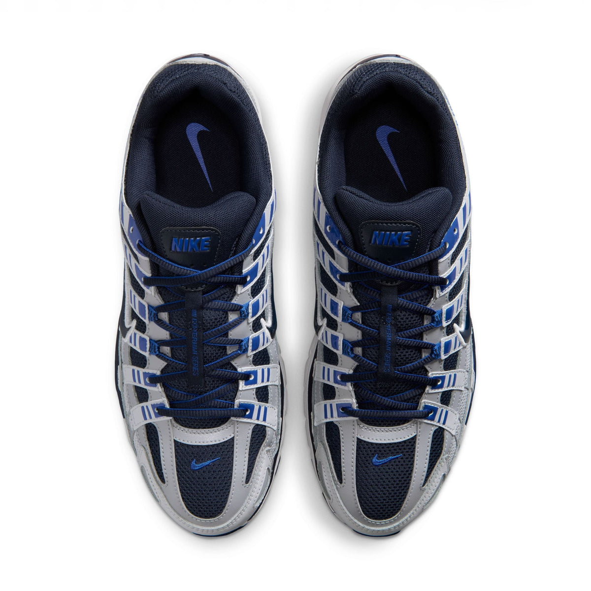 Nike P-6000 Wolf Grey/Blue Eclipse/Summit White