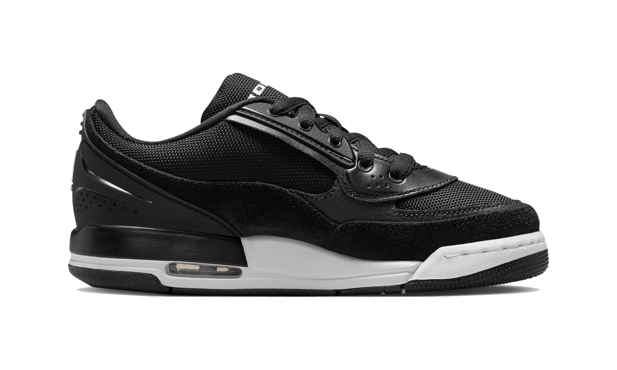 Air Jordan Ultra Black/Dark Smoke Grey/Summit White