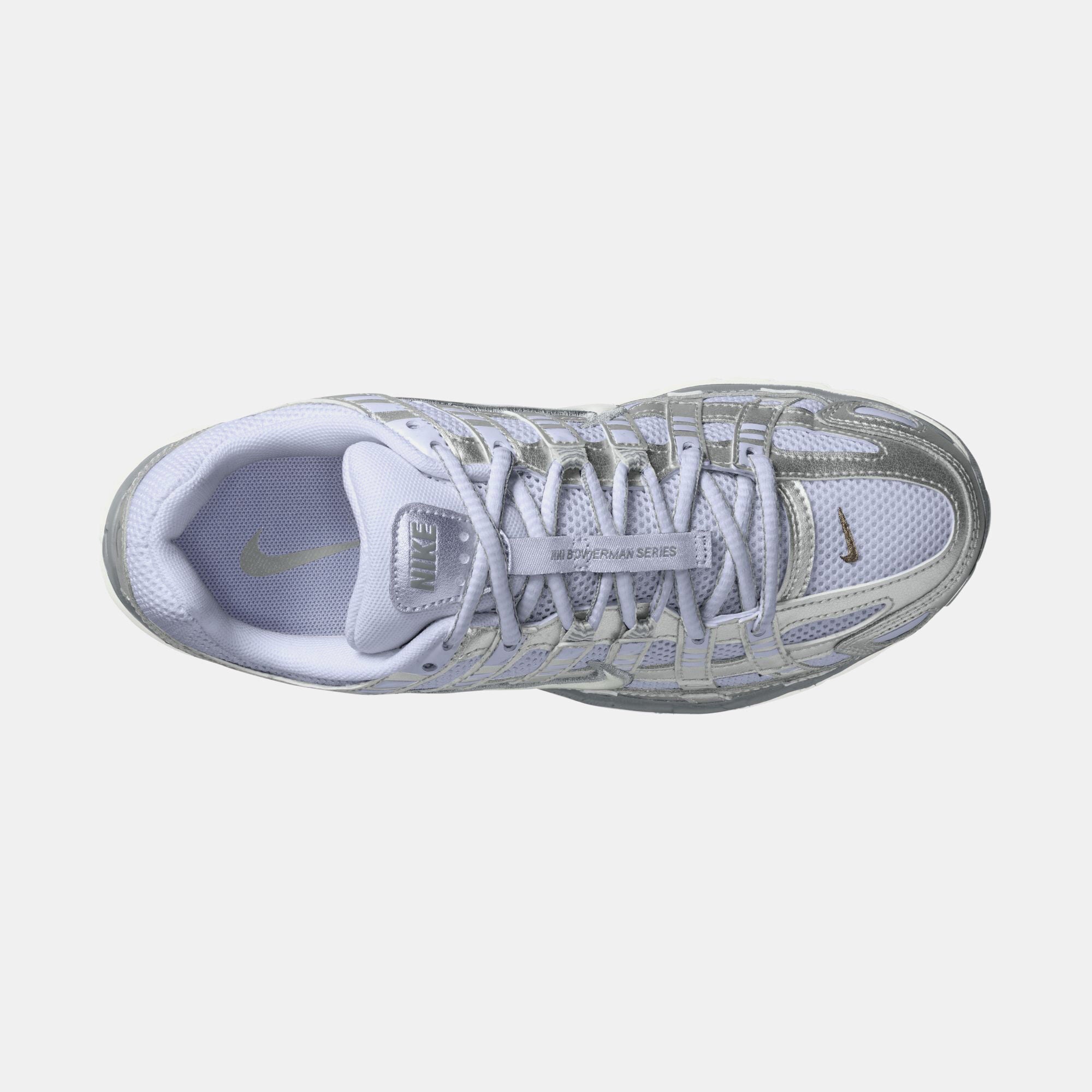 Nike P-6000 Ghost/Light Smoke Grey/Smoke Grey/Summit White