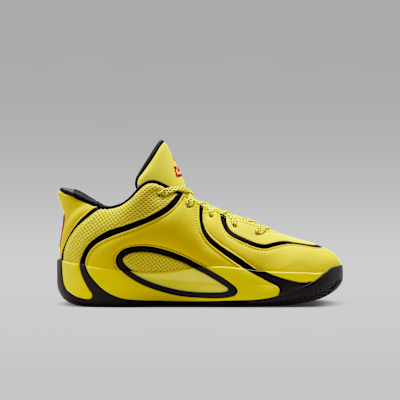 Tatum 4 Sonic Yellow/Black/University Red