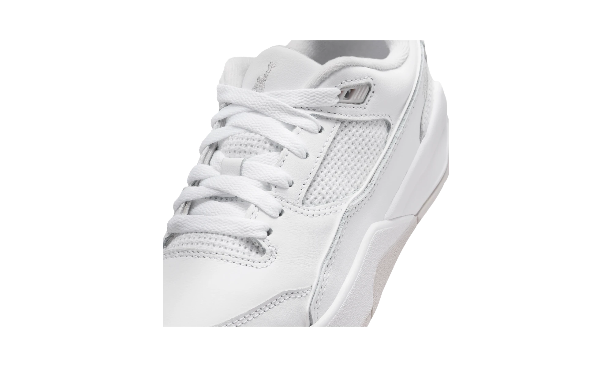 Air Jordan Flight Court White/Vast Grey