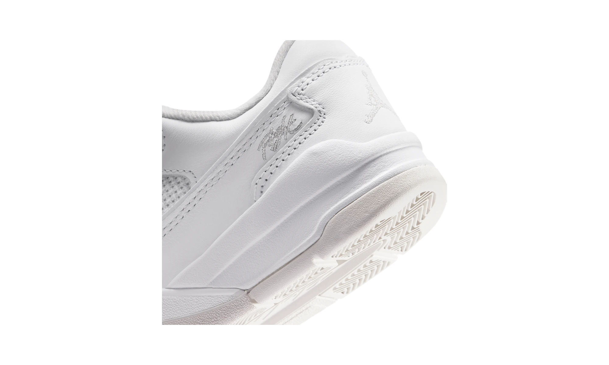 Air Jordan Flight Court White/Vast Grey