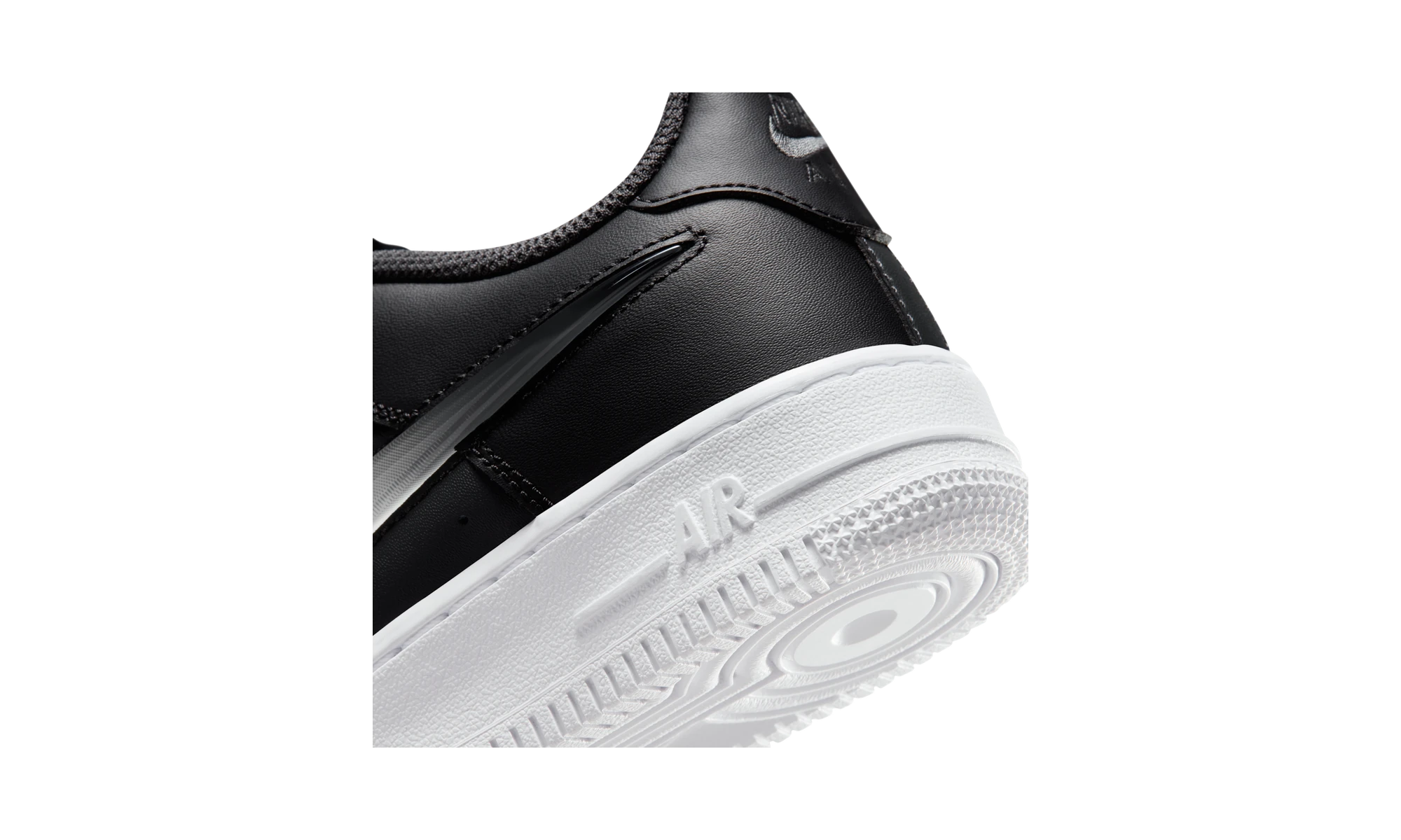 Nike Air Force 1 Dark Smoke Grey/Black/White/Vast Grey