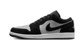 Air Jordan 1 Low Black/Light Smoke Grey/White