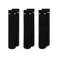 Nike Everyday Cushioned Sock Black/White