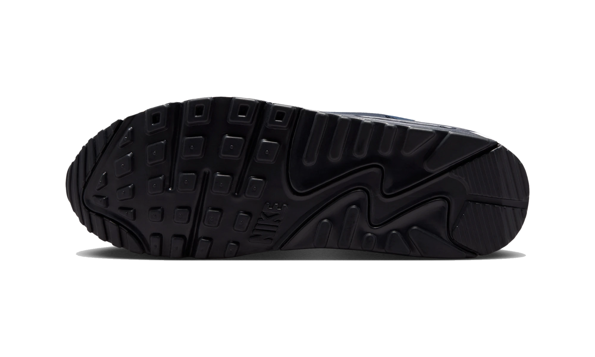Nike Air Max 90 Drift Dark Obsidian/Psychic Blue/White