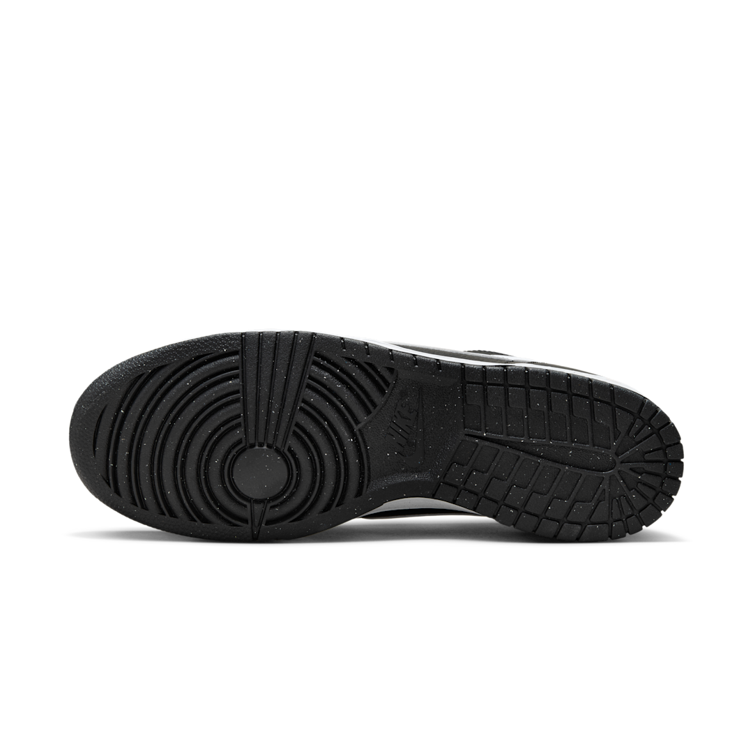 Nike Big Nike Low Black/White, Black/White (355152-016)