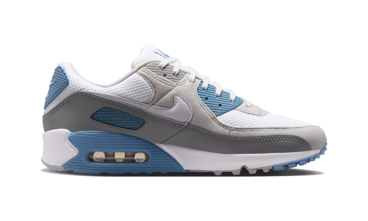 Nike Air Max 90 Men‘s shoes White/Light Smoke Grey/Photon Dust/White