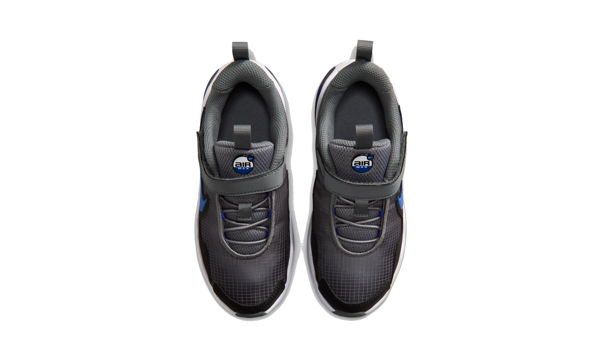 Nike Air Max Nova Smoke Grey/Racer Blue/Black/White
