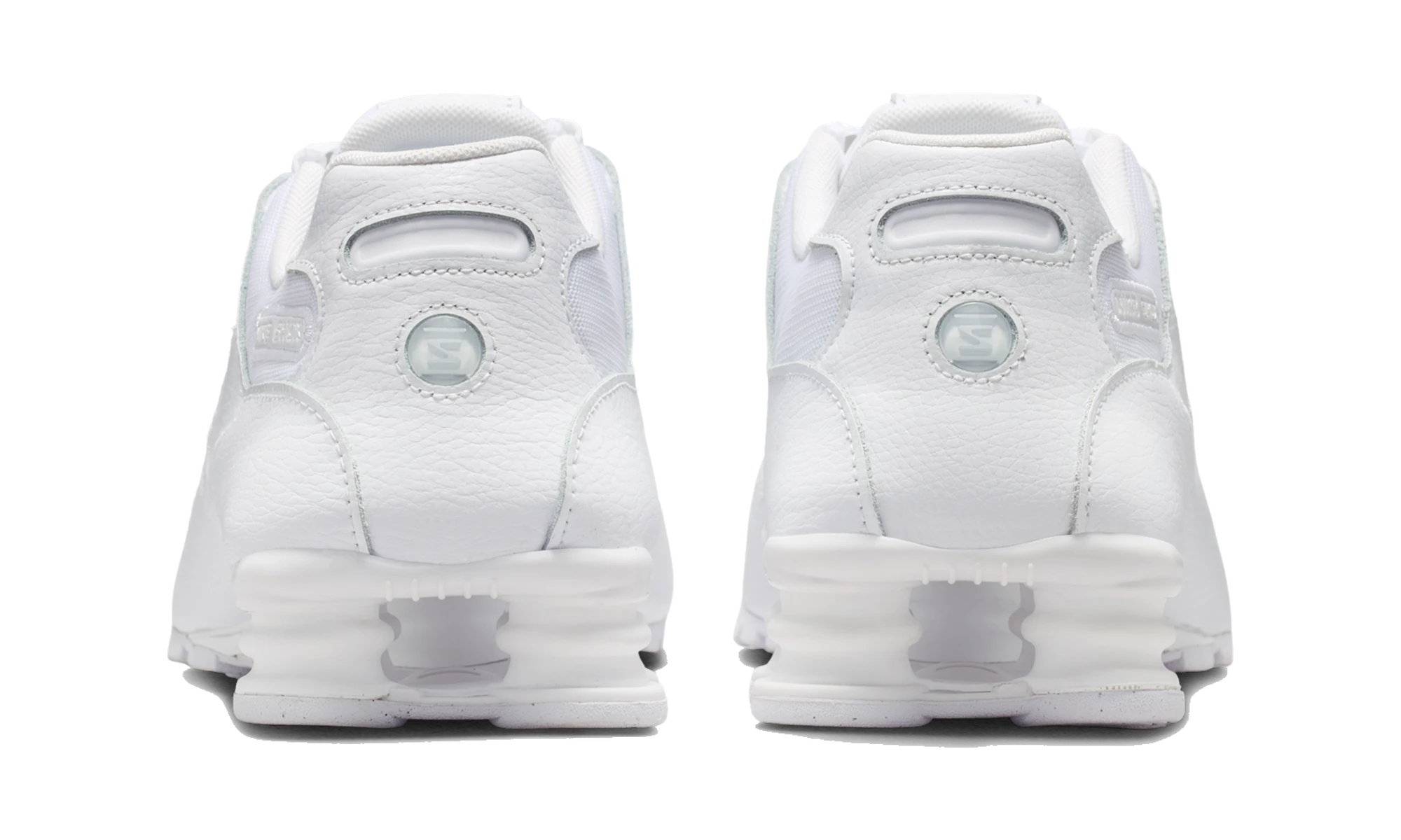 Nike Shox NZ Men‘s shoes White/White/White