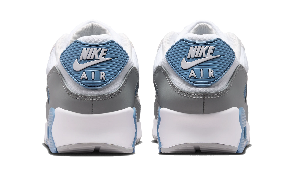Nike Air Max 90 Men‘s shoes White/Light Smoke Grey/Photon Dust/White