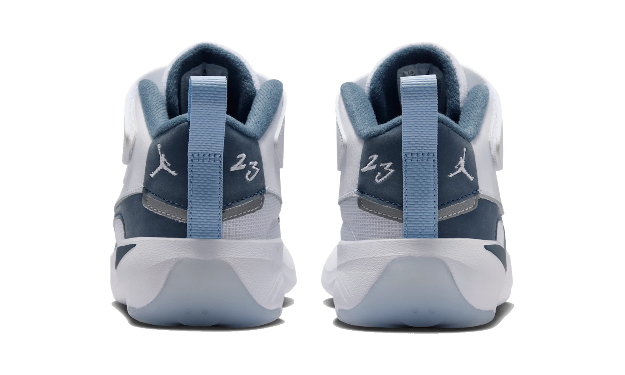 Air Jordan Max Aura 7 Squadron Blue/Psychic Blue/White