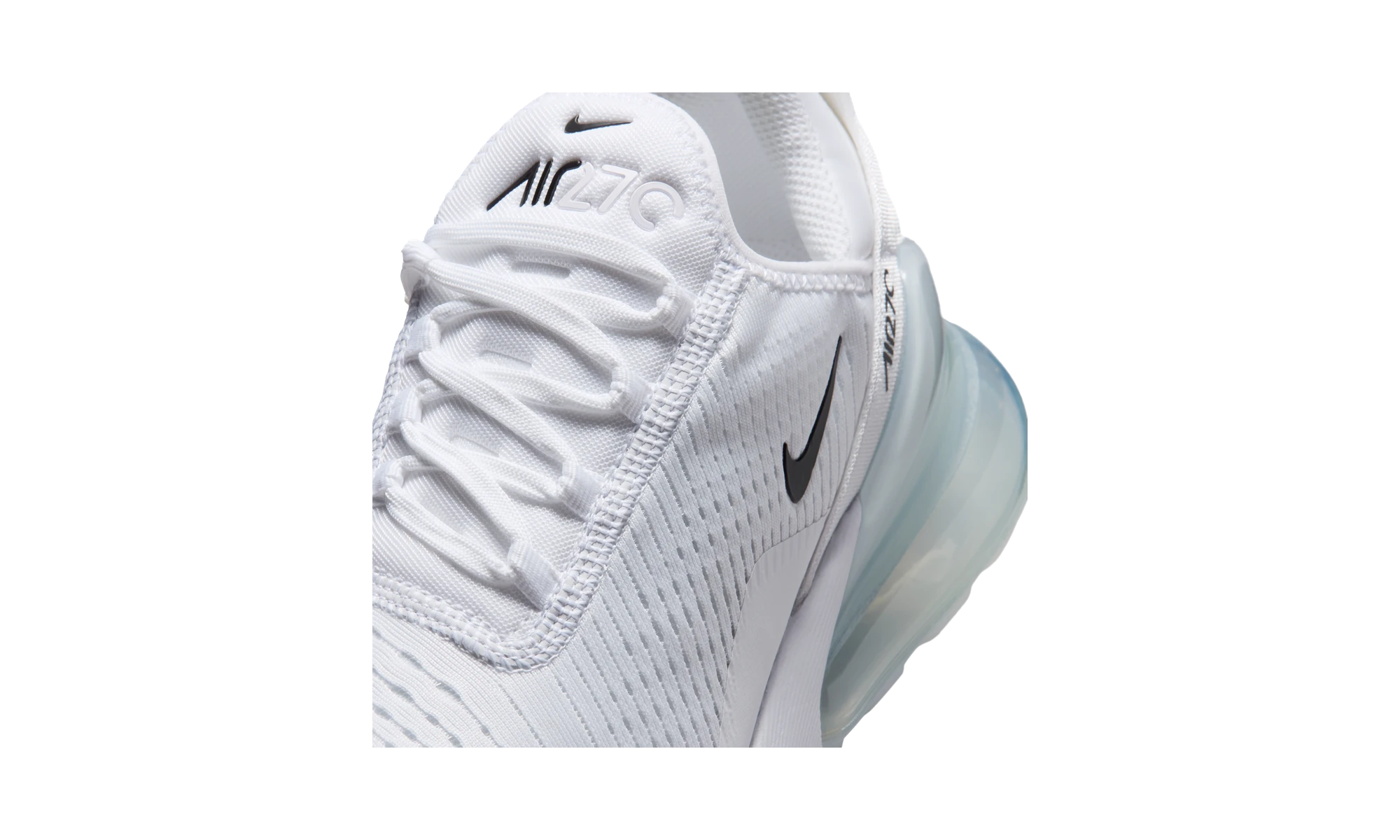 Nike Air Max 270 Black/White