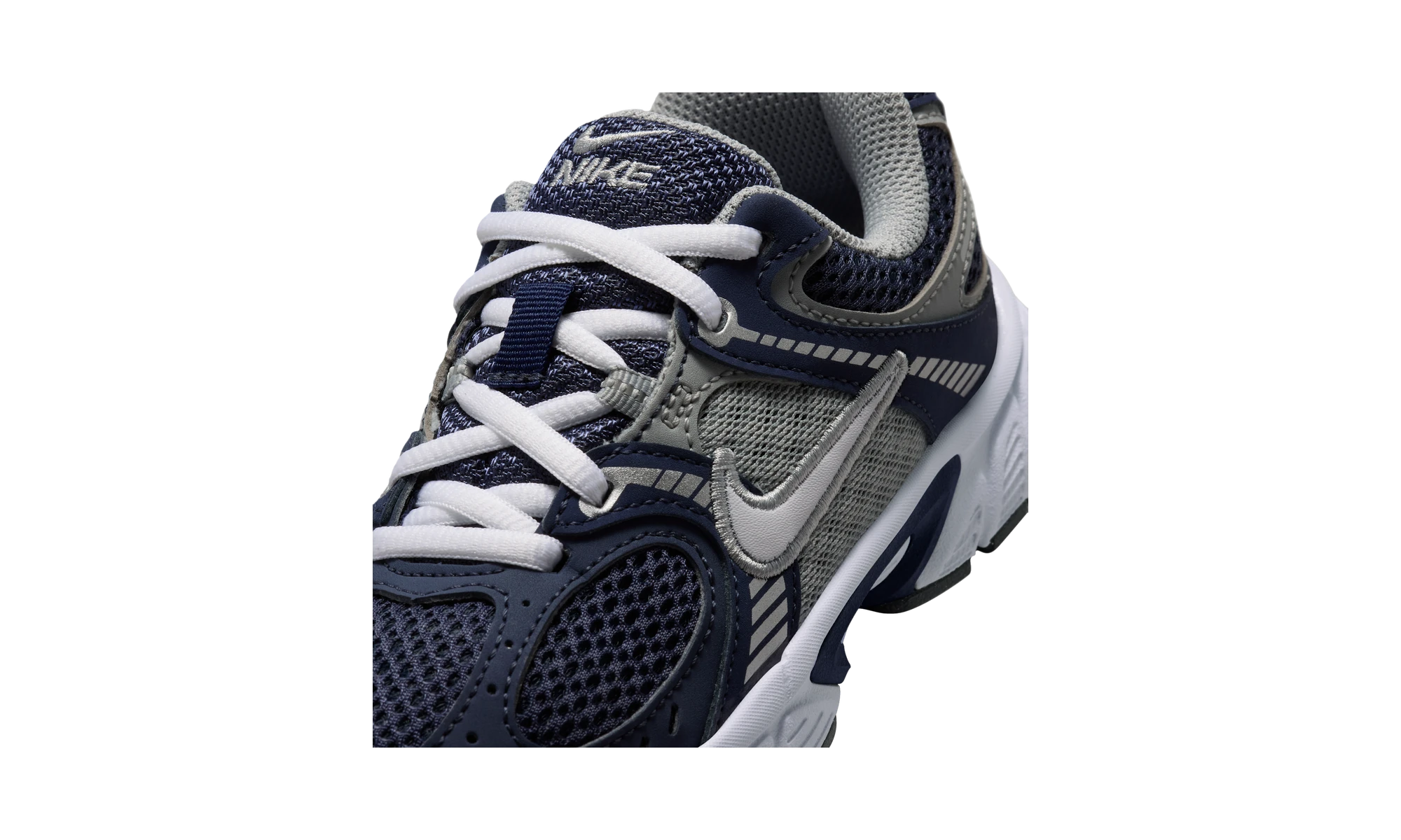 Nike V5 RNR Thunder Blue/Light Smoke Grey/Metallic Silver/White