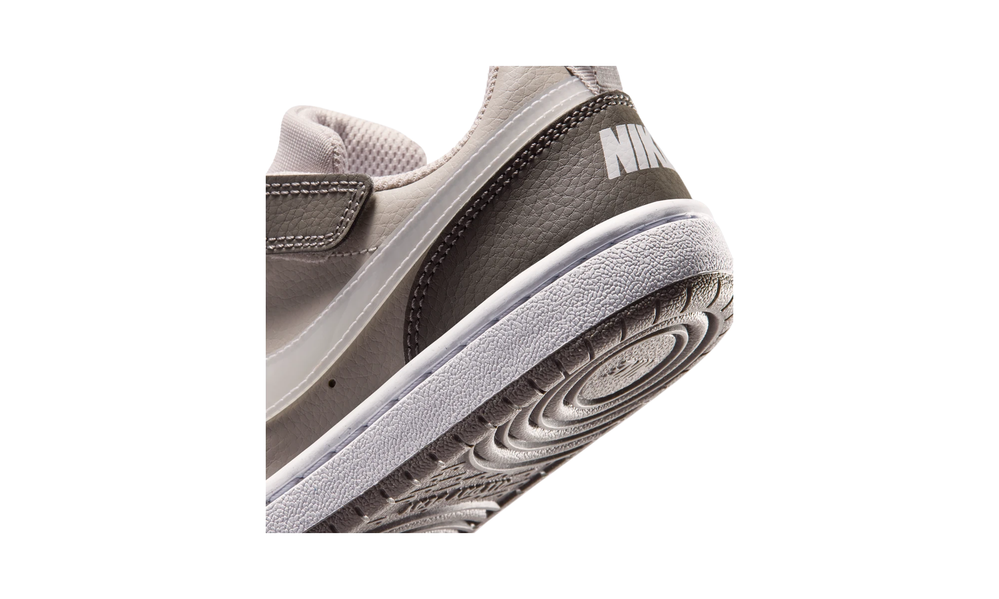 Nike Court Borough Low Moon Particle/White/Cave Stone/White